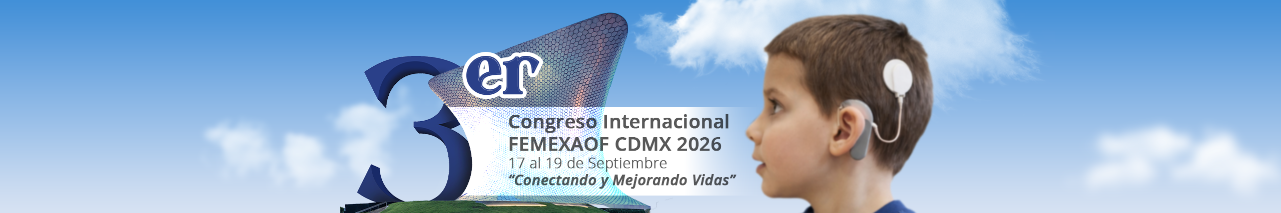 3er Congreso Internacional FEMEXAOF CDMX 2026